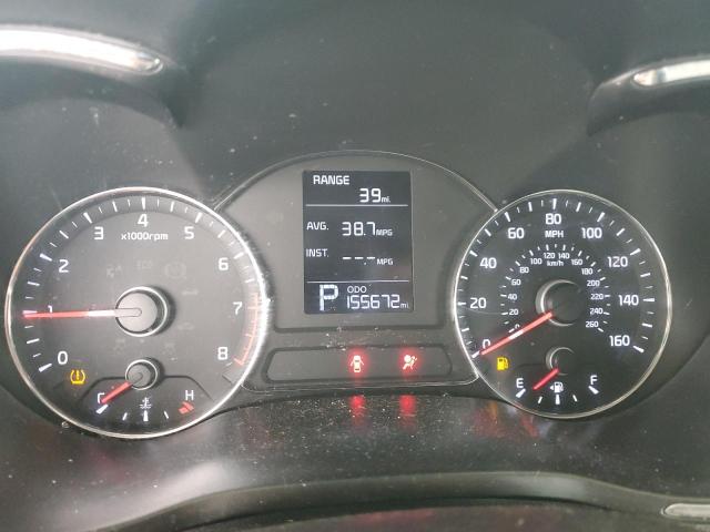 KNAFK4A6XE5063810 KIA FORTE LX