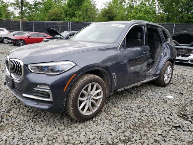 Auction sale of the 2019 Bmw X5 Xdrive50i, vin: 5UXJU2C57KLN64434, lot number: 53770414