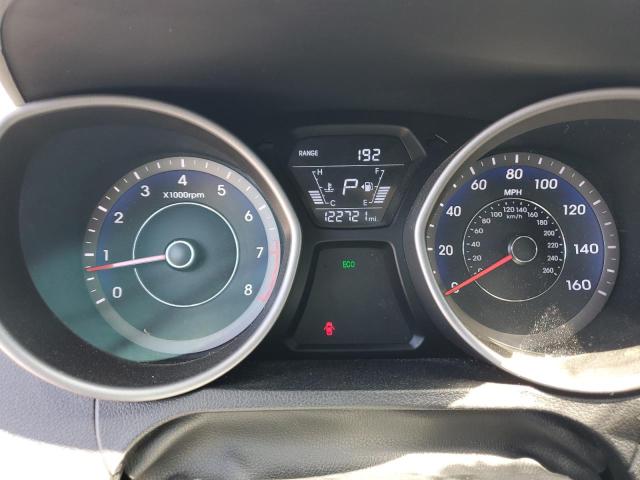 KMHDH4AE6FU227850 Hyundai ELANTRA SE