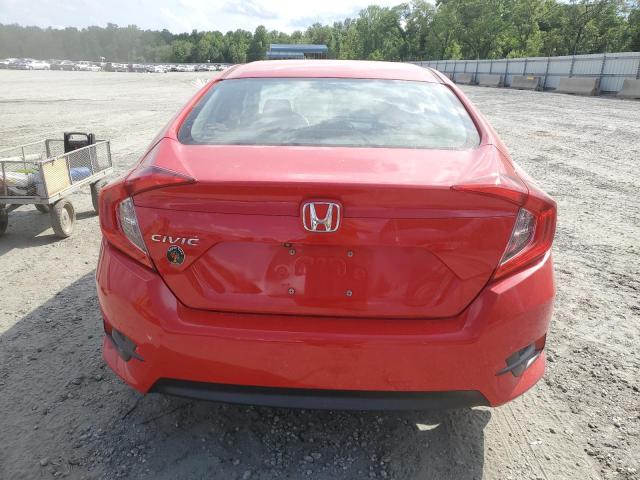 2HGFC2F50HH507229 Honda Civic Lx