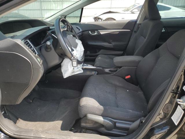 19XFB2F82EE057795 Honda CIVIC EX