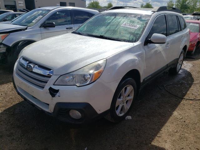 Auction sale of the 2014 Subaru Outback 2.5i Premium, vin: 4S4BRCDCXE3263571, lot number: 52758904