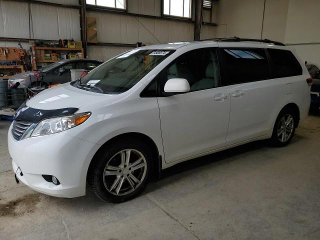 Auction sale of the 2012 Toyota Sienna Xle, vin: 00000000000000000, lot number: 54906974
