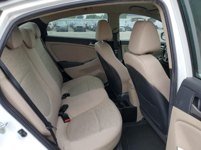 KMHCT4AE7FU903720 Hyundai ACCENT GLS