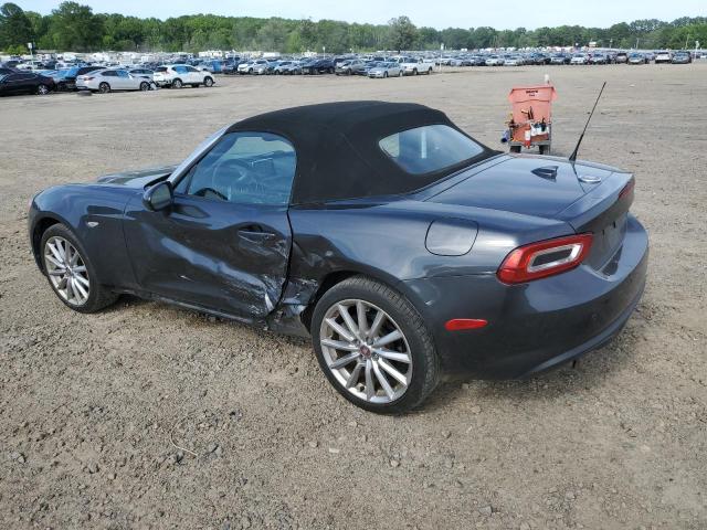 JC1NFAEK4J0137963 Fiat 124 Spider Classica