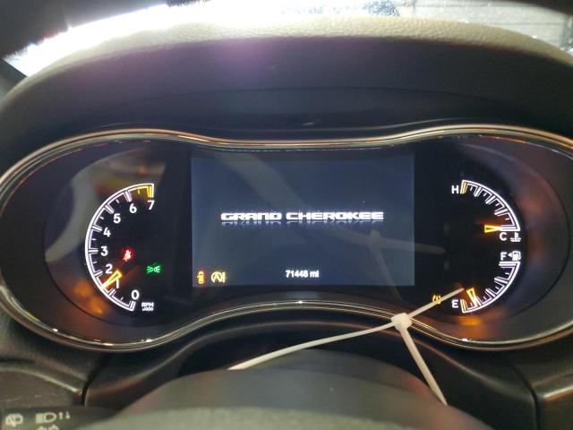 1C4RJFAG7JC177762 Jeep Grand Cherokee Laredo