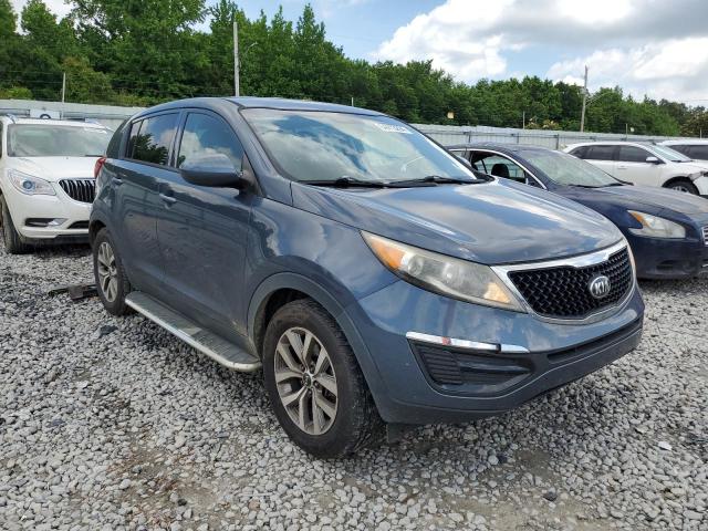 KNDPB3AC5F7738041 KIA Sportage Lx