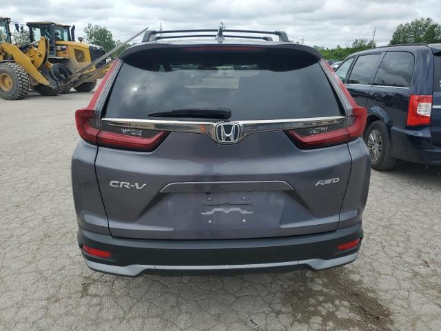 5J6RW2H88LL013247 Honda CR-V EXL