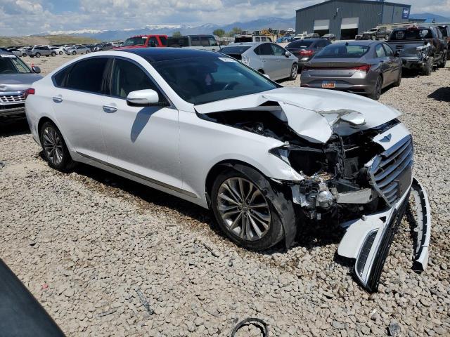 KMHGN4JE8FU018387 Hyundai Genesis 3.8l