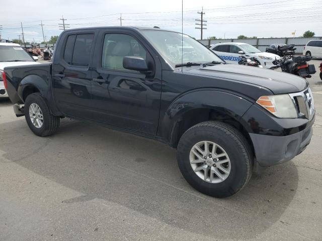 1N6AD0EV1FN715584 Nissan FRONTIER S