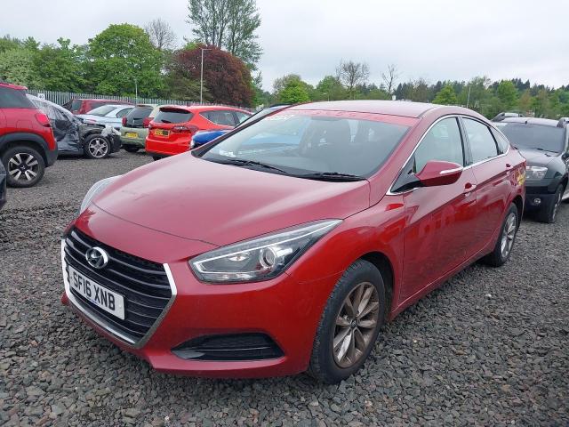 Auction sale of the 2016 Hyundai I40 S Crdi, vin: *****************, lot number: 43141124