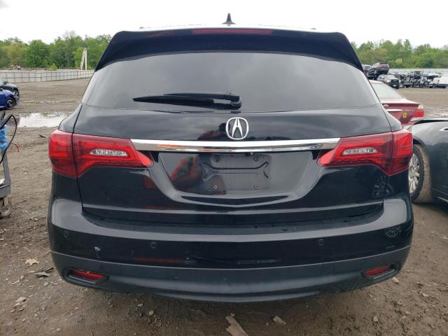 5FRYD4H84EB037553 Acura Mdx Advance