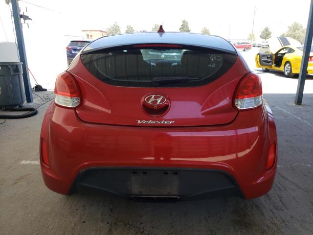 KMHTC6AD9EU205174 Hyundai Veloster