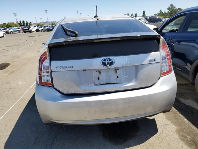 JTDKN3DU8F0473579 Toyota Prius