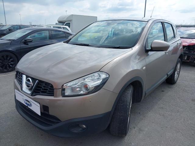 Auction sale of the 2012 Nissan Qashqai Ac, vin: *****************, lot number: 52175544