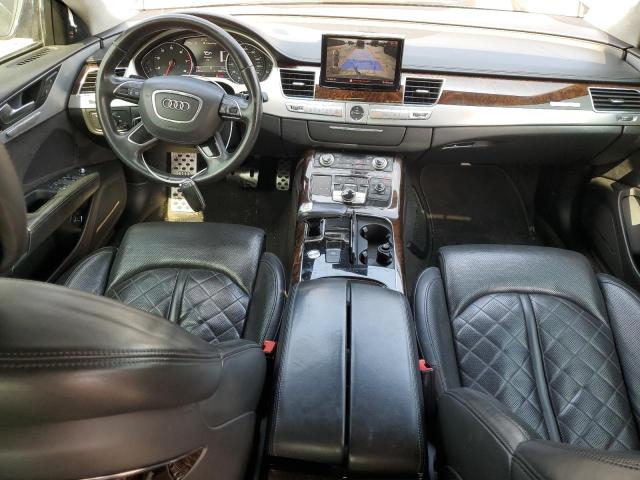 WAUAGAFD8EN005132 Audi A8 QUATTRO