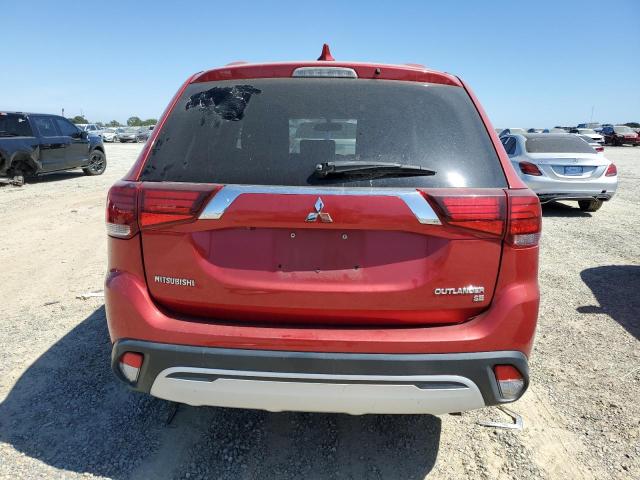 JA4AD3A34KZ021087 Mitsubishi Outlander Se