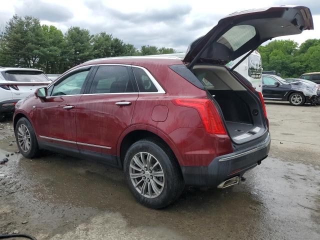 1GYKNDRS5HZ163265 Cadillac XT5 LUXURY