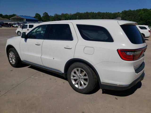 1C4SDHFT1LC441507 Dodge Durango Ssv