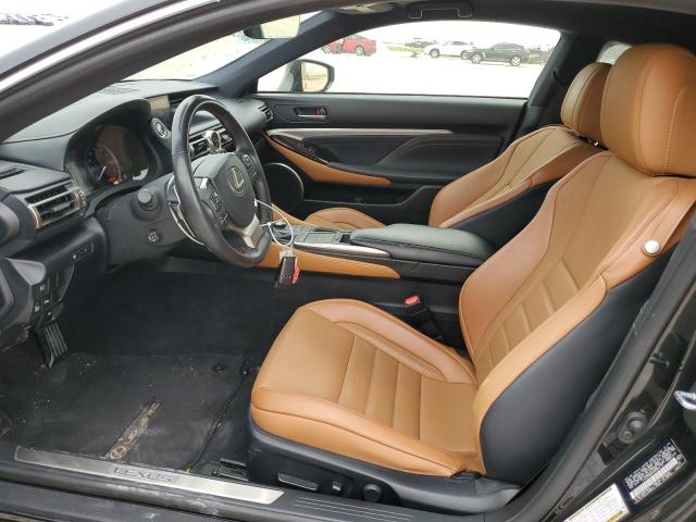 JTHHZ5BC0K5020119 Lexus RC 350