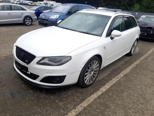 Auction sale of the 2012 Seat Exeo Sport, vin: *****************, lot number: 54889464