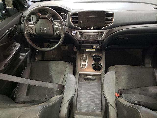 5FNYF8H52NB018072 Honda Passport Exl