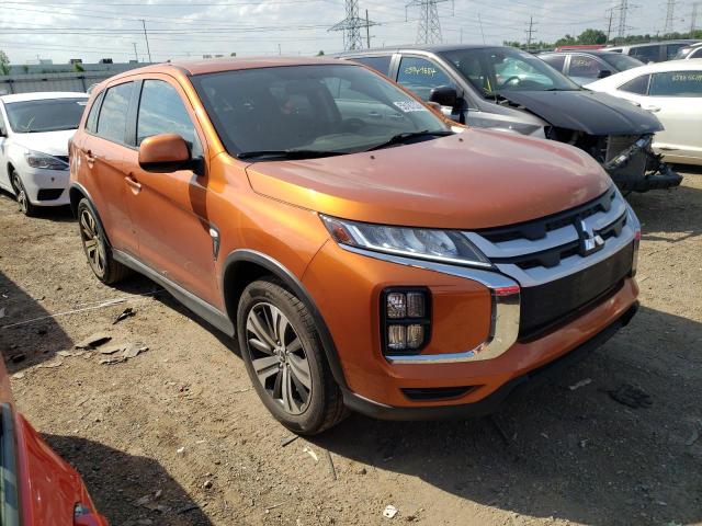 JA4AP3AU9LU012481 Mitsubishi Outlander Sport Es