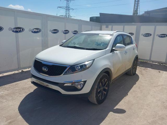 Auction sale of the 2015 Kia Sportage A, vin: *****************, lot number: 53887424