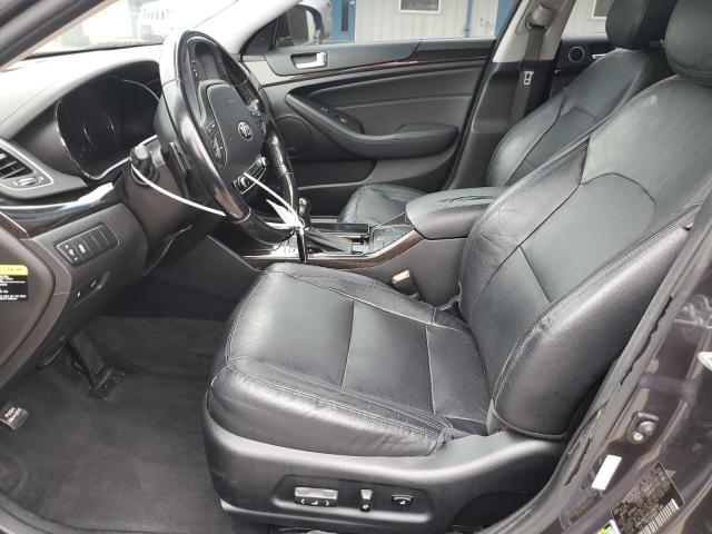 KNALN4D70F5196849 KIA Cadenza Premium