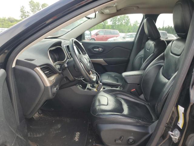 1C4PJLDB1HW559171 Jeep Cherokee Limited