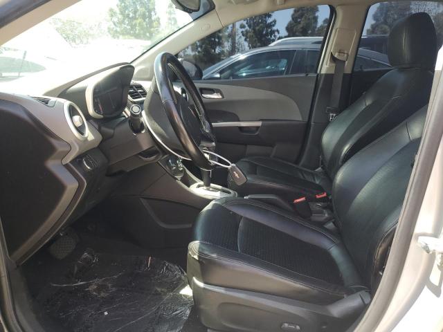 1G1JF5SB2H4123536 Chevrolet Sonic Premier