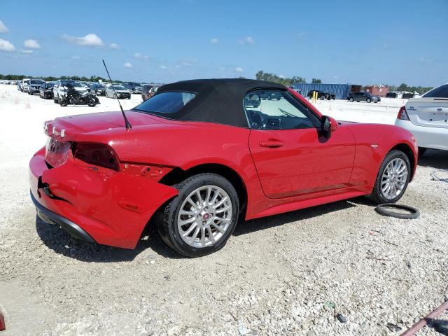 JC1NFAEK0H0109958 Fiat 124 Spider Classica
