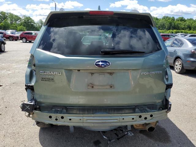 JF2SJAJC9JH430683 Subaru Forester 2.5i Limited
