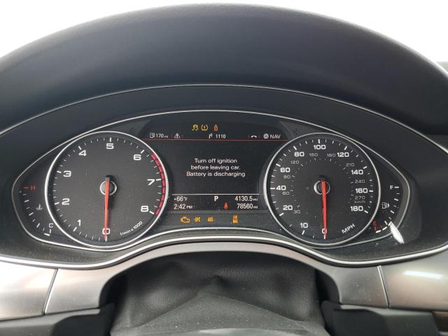 WAUGFAFC7FN032229 Audi A6 Premium Plus