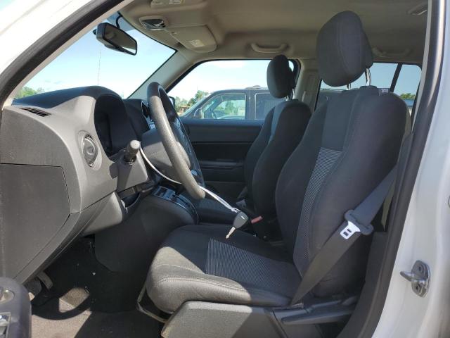 1C4NJRBB4FD317481 Jeep Patriot Sport