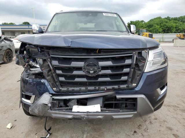 JN8AY2DA5P9400173 Nissan Armada Platinum