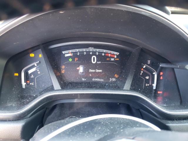 7FARW2H86NE037238 Honda CR-V EXL