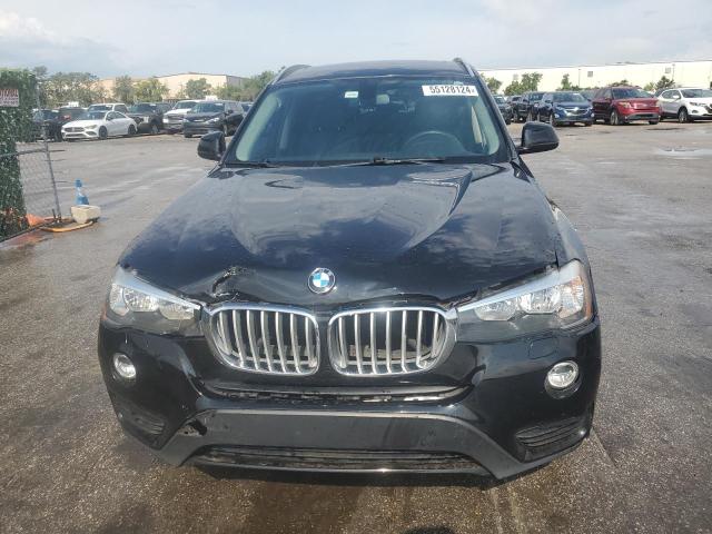 5UXWZ7C38H0V87542 BMW X3 Sdrive28i