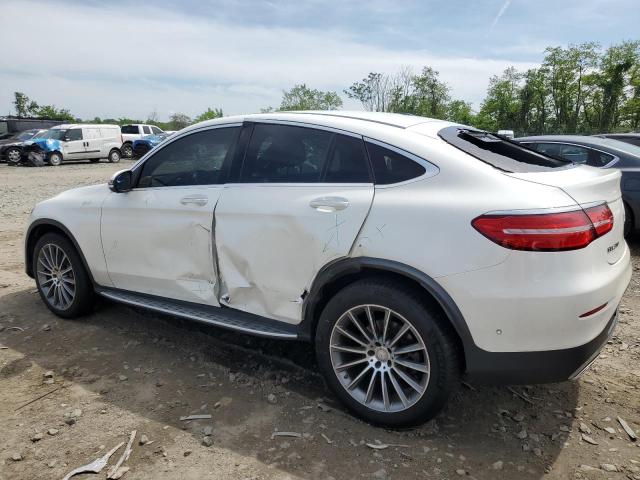 WDC0J4KB7HF137619 Mercedes-Benz Glc Coupe 300 4matic