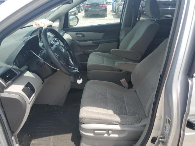 5FNRL5H24EB051687 Honda ODYSSEY LX