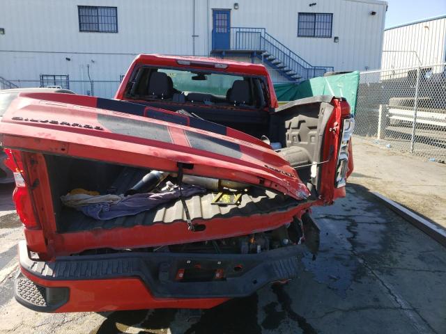 1GCRWBEK3MZ356925 Chevrolet Silverado C1500 Custom