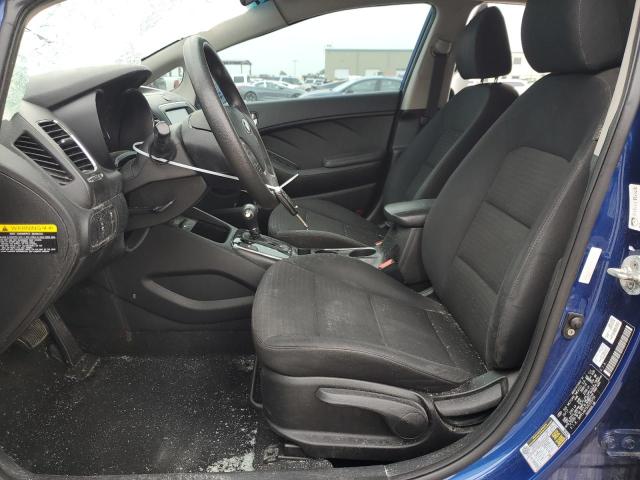 3KPFL4A73JE205759 KIA FORTE LX