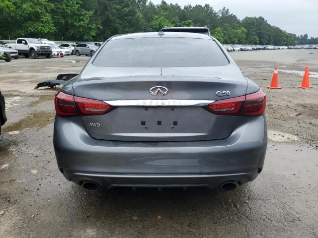 JN1EV7AR0JM439287 Infiniti Q50 LUXE