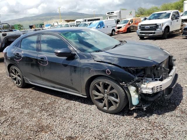 SHHFK7H44HU421736 Honda Civic Sport