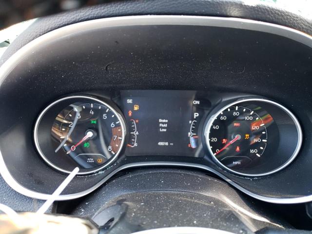 3C4NJDBB0JT399036 Jeep Compass Latitude