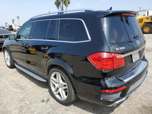 4JGDF7DE4EA342224 Mercedes-Benz Gl 550 4matic