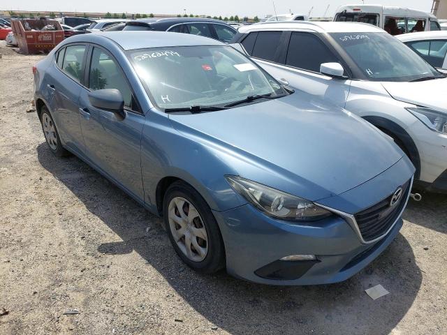 Продаж на аукціоні авто 2015 Mazda 3, vin: *****************, номер лоту: 52962494