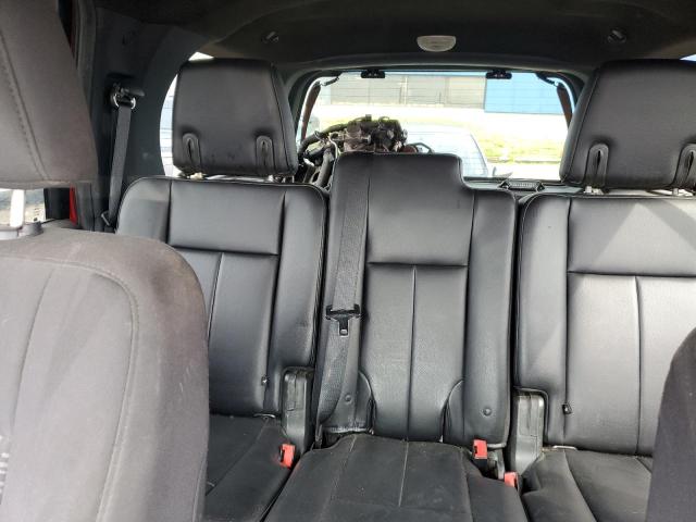 1FMJU1GT0FEF10189 Ford Expedition Xl