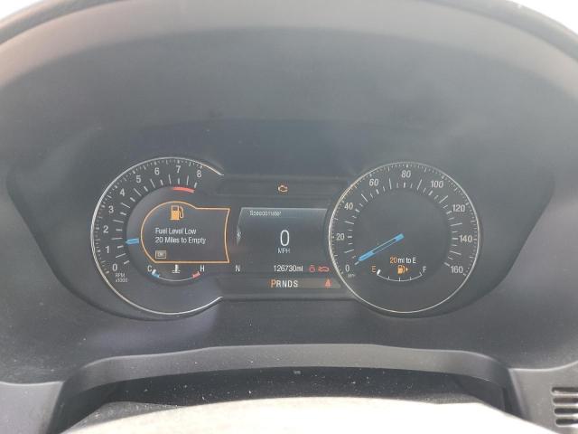 1FM5K8HT7HGB78306 Ford Explorer Platinum