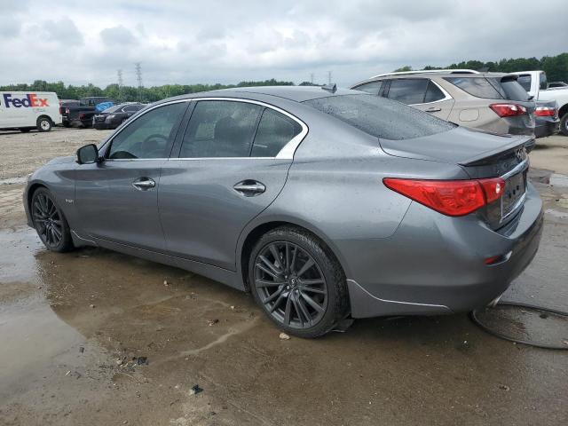 JN1FV7AP8GM420661 Infiniti Q50 Red Sport 400